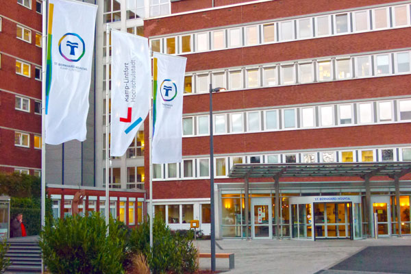 Dermatochirurgie  St. Bernhard-Hospital Kamp-Lintfort· Maderma Hautärzte Wesel Dr. Mader und Kollegen
