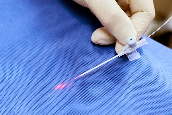 Venenlaser Schermbeck