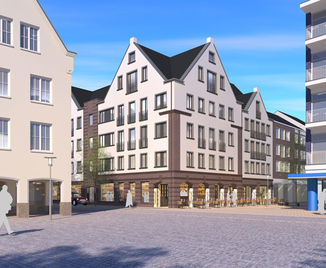 Haus Dimmstraße Privatärztliche Hautarztpraxis Wesel