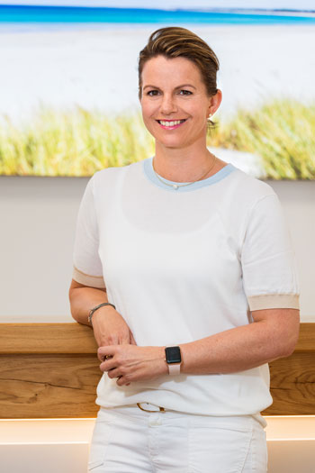 Team Hautarzt-Schermbeck Dr. Tanja Schwabe